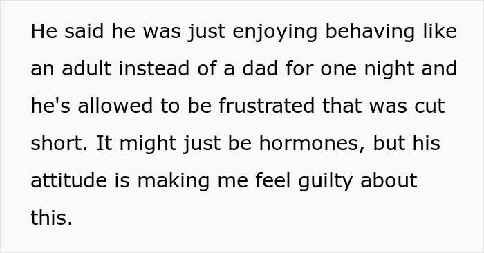 “My Health Should Be His Priority”: Pregnant Wife Makes Man Leave Party Early, He Regrets It “My Health Should Be His Priority”: Pregnant Wife Makes Man Leave Party Early, He Regrets It