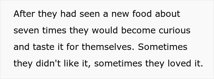 Dad Shares His Secret To Get Kids To Eat Everything, Internet Has Mixed Opinions