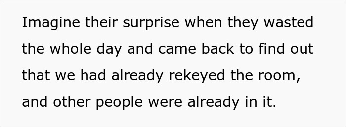 Guests Think They Can Outsmart Their Hotel, Are Shocked To See Their Bags Packed At The Front Desk