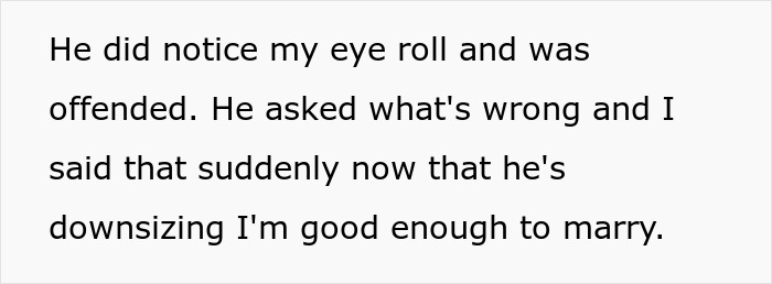 BF Decides It's Finally Time To Propose After 30 Years And 4 Kids, Is Met With An Eye Roll BF Decides It's Finally Time To Propose After 30 Years And 4 Kids, Is Met With An Eye Roll