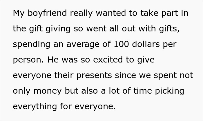 Men Take Back $100-Worth Of Gifts After Overhearing Homophobic Jokes, Family Goes Berserk