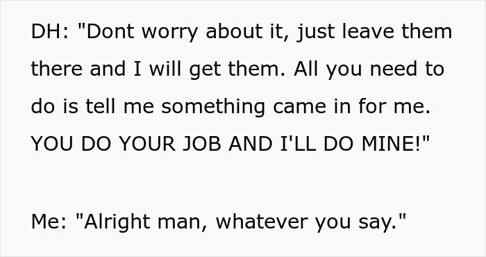 "Alright Man, Whatever You Say": Employee Maliciously Complies With Incompetent Supervisor