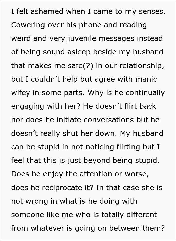"She Warned Him": Wife Ignores Husband's "Work Wifey" Until She Crosses A Line "She Warned Him": Wife Ignores Husband's "Work Wifey" Until She Crosses A Line