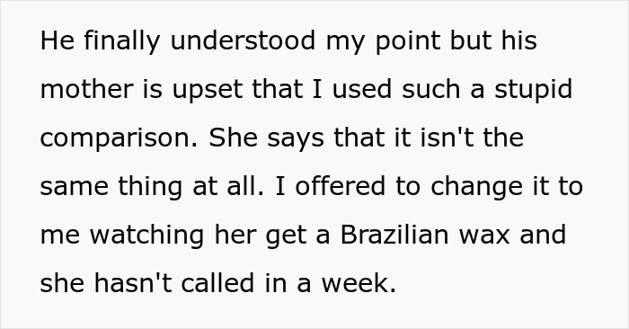 Woman Finds A Clever Way To Shut Down MIL Who Insists To Be Present At The Birth Of Her Grandkid Woman Finds A Clever Way To Shut Down MIL Who Insists To Be Present At The Birth Of Her Grandkid
