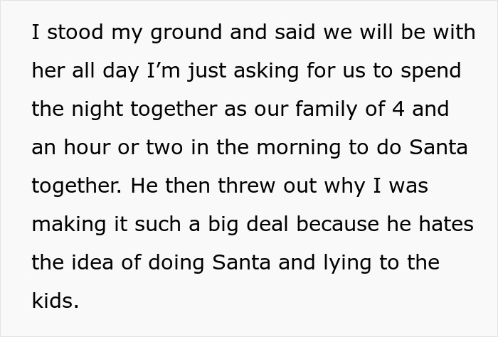 Overbearing MIL Made Whole Christmas About Herself Last Year And This Year Got Uninvited