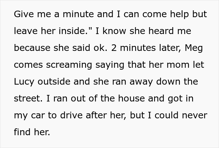 Man Loses His Cool After He Almost Lost His Dog Because Of Future In-Laws Who Don&rsquo;t Feel Remorse