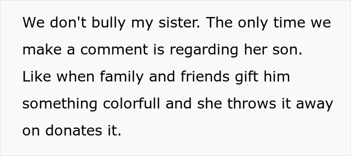 Woman Doesn&rsquo;t Understand Why Her Sister Got So Heated Over Her Calling Her Kid A &ldquo;Sad Beige Baby&rdquo;