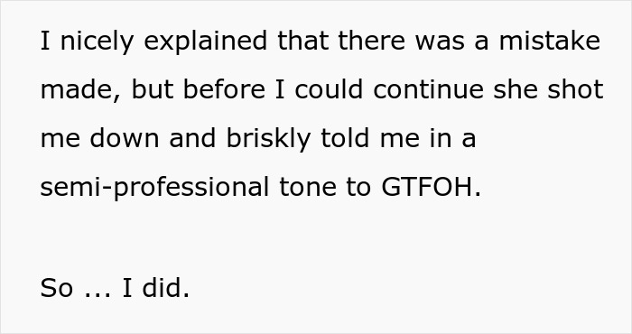 Worst Customer Gets A Taste Of Karma After Bartender Becomes Her Client Worst Customer Gets A Taste Of Karma After Bartender Becomes Her Client