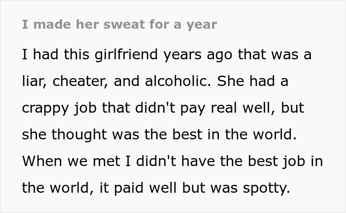 Man Pays For His GF&rsquo;s Trip, Finds Out She Cheated, Decides To Worry Her By Not Cashing Her Check