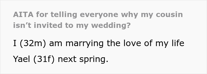 Guy Publicly Exposes Cousin To Prove He&rsquo;s Right, Asks If He Went Too Far After He Gets Fired