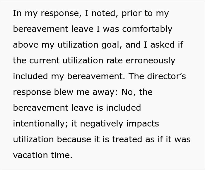 Employee Loses Baby, Boss Tells Him Not To Cry While The Clock Is On