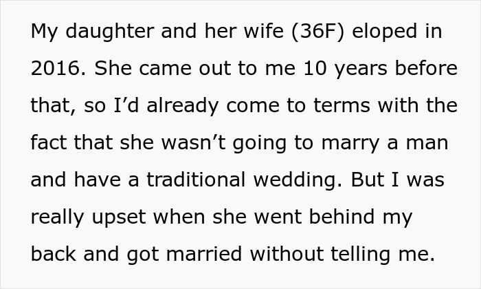 Daughter Decides To Skip Christmas Over Joke Her Mom Made 2 Years Ago, Mom Asks For Advice Daughter Decides To Skip Christmas Over Joke Her Mom Made 2 Years Ago, Mom Asks For Advice