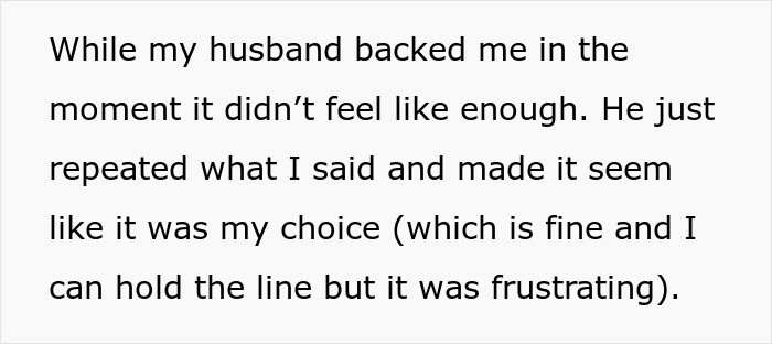 Overbearing MIL Made Whole Christmas About Herself Last Year And This Year Got Uninvited