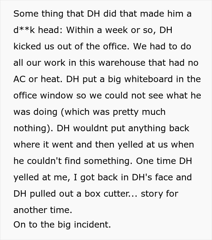 "Alright Man, Whatever You Say": Employee Maliciously Complies With Incompetent Supervisor