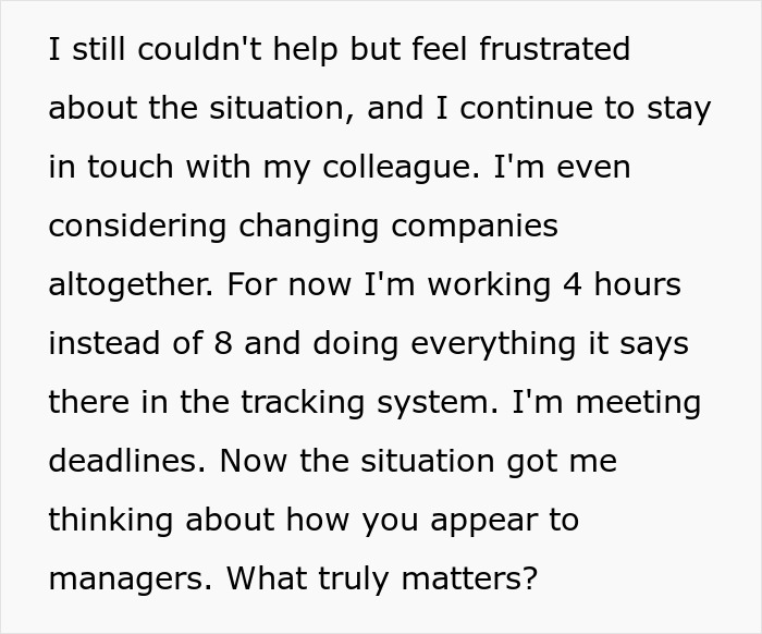 &ldquo;He Was Super Efficient And A Valuable Asset&rdquo;: Employee Is Shocked Over Coworker Getting Fired