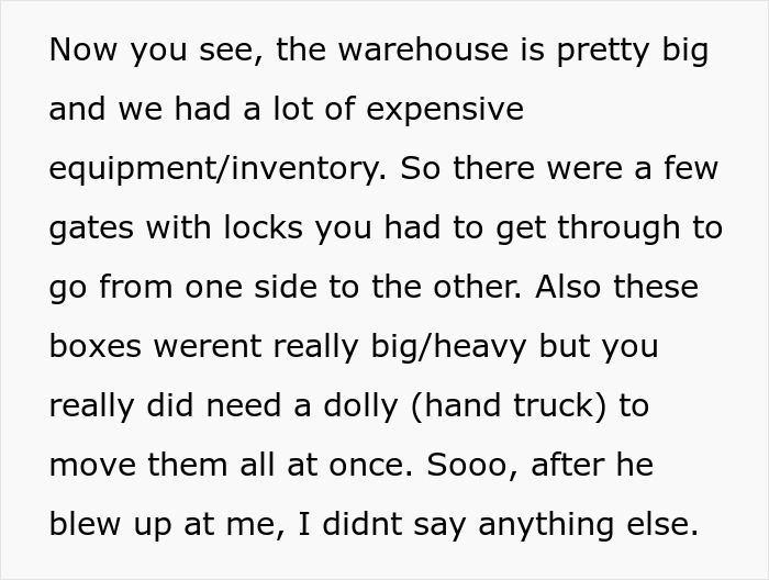 "Alright Man, Whatever You Say": Employee Maliciously Complies With Incompetent Supervisor