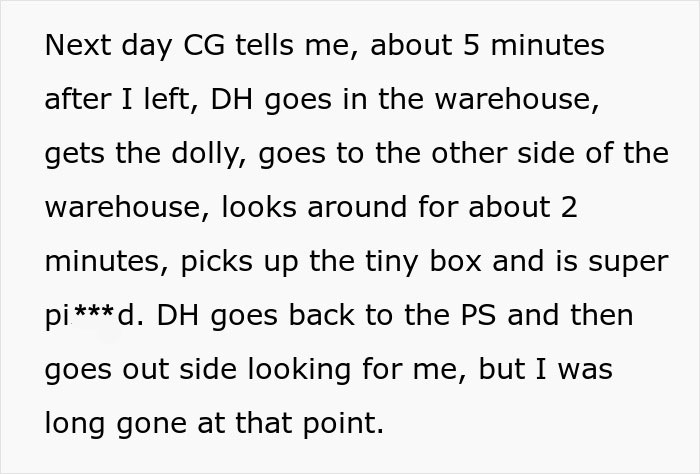 "Alright Man, Whatever You Say": Employee Maliciously Complies With Incompetent Supervisor