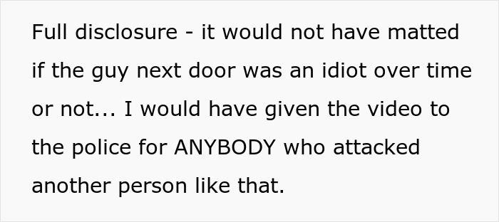 Man Catches Neighbor's Abuse On Cameras, Sends Him To Jail
