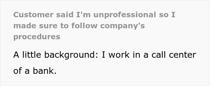 &ldquo;Enjoy Not Being Able To Use Your Money&rdquo;: Bank Employee Gets Revenge Against Entitled Customer