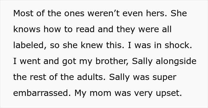 &ldquo;AITA For Suggesting We Lock Up The Christmas Presents After What My Niece Did Last Year?&rdquo;