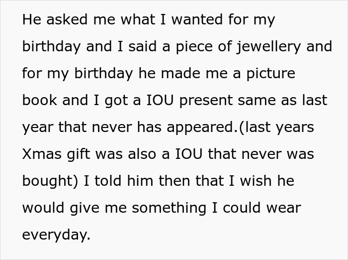 &ldquo;Kick Him To The Curb&rdquo;: The Internet Reacts After Man&rsquo;s Horrendous Christmas Gift Makes GF Cry