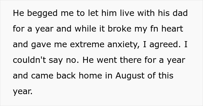 Stepdad Eats All Of 12 Y.O.’s Imported Noodles Without Permission To Make A Point, Mom Loses It Stepdad Eats All Of 12 Y.O.’s Imported Noodles Without Permission To Make A Point, Mom Loses It