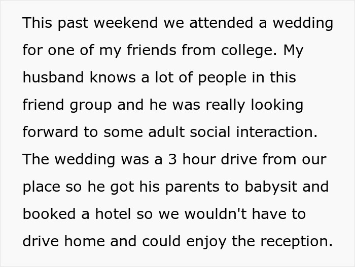 “My Health Should Be His Priority”: Pregnant Wife Makes Man Leave Party Early, He Regrets It “My Health Should Be His Priority”: Pregnant Wife Makes Man Leave Party Early, He Regrets It