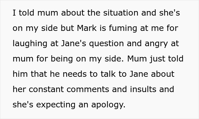 Woman Doesn’t Realize She’s Toxic, Gets Laughed At After Asking Why Her BF’s Family Doesn’t Like Her Woman Doesn’t Realize She’s Toxic, Gets Laughed At After Asking Why Her BF’s Family Doesn’t Like Her