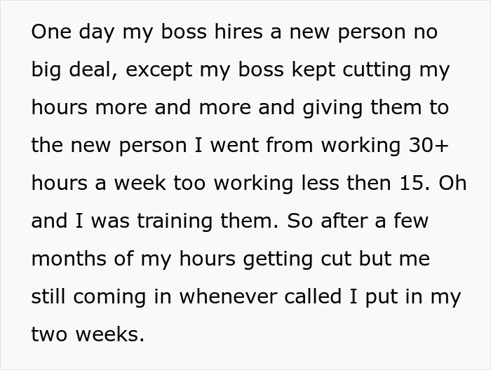 Person Maliciously Complies With Being Silently Fired, Soon Witnesses Company&rsquo;s Downfall