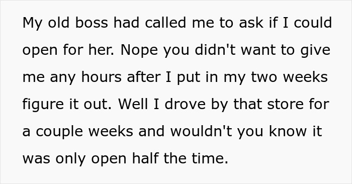 Person Maliciously Complies With Being Silently Fired, Soon Witnesses Company&rsquo;s Downfall