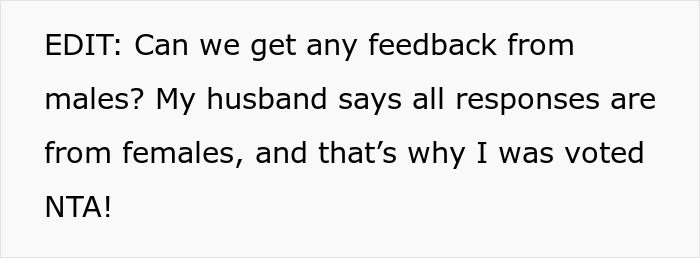 Woman Asks If It's Wrong To Leave Menstrual Pads Out Where A Male Guest Could See Them