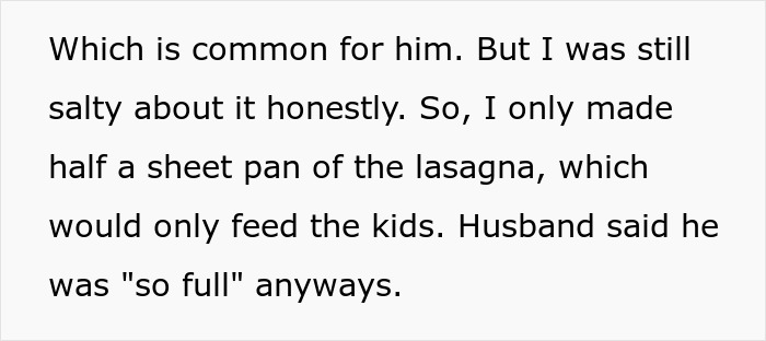Man With Food Insecurity Gets Mad At His Wife After She Refuses To Share The Food That She Cooked Man With Food Insecurity Gets Mad At His Wife After She Refuses To Share The Food That She Cooked