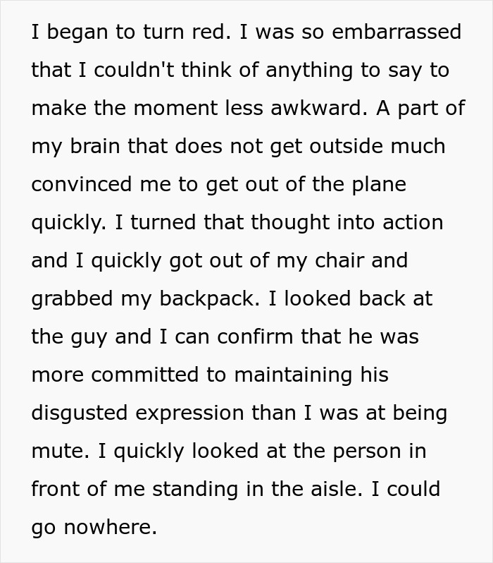 Plane Passenger 'Turns&rsquo; Mute For The Flight When His Seatmate Misinterprets Why He Can&rsquo;t Speak