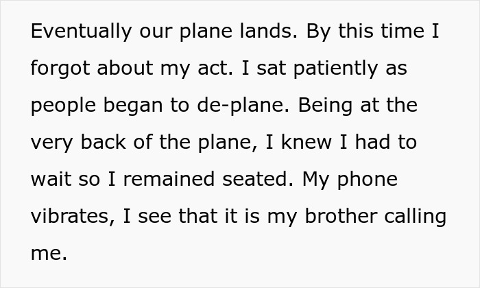 Plane Passenger 'Turns&rsquo; Mute For The Flight When His Seatmate Misinterprets Why He Can&rsquo;t Speak