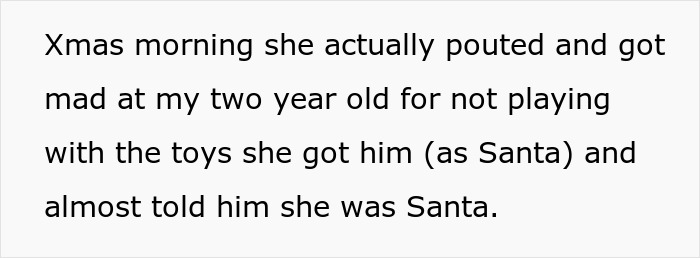 Overbearing MIL Made Whole Christmas About Herself Last Year And This Year Got Uninvited