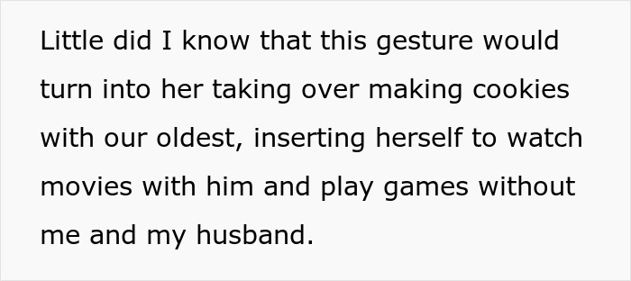 Overbearing MIL Made Whole Christmas About Herself Last Year And This Year Got Uninvited