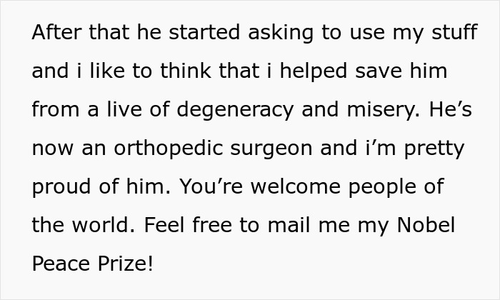 12 Y.O. Freaks Out When All His Clothes Are Gone After His Brother Warned Him Not To Steal