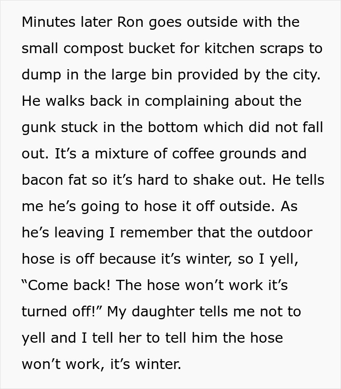 &ldquo;Am I The Jerk For Telling My Daughter's Boyfriend To Go Home?&rdquo;