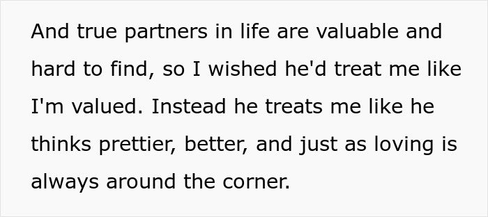 BF Decides It's Finally Time To Propose After 30 Years And 4 Kids, Is Met With An Eye Roll BF Decides It's Finally Time To Propose After 30 Years And 4 Kids, Is Met With An Eye Roll