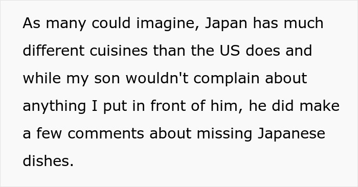 Stepdad Eats All Of 12 Y.O.’s Imported Noodles Without Permission To Make A Point, Mom Loses It Stepdad Eats All Of 12 Y.O.’s Imported Noodles Without Permission To Make A Point, Mom Loses It