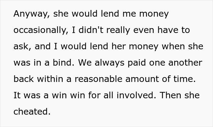 Man Pays For His GF&rsquo;s Trip, Finds Out She Cheated, Decides To Worry Her By Not Cashing Her Check