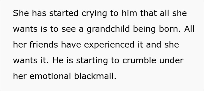 Woman Finds A Clever Way To Shut Down MIL Who Insists To Be Present At The Birth Of Her Grandkid Woman Finds A Clever Way To Shut Down MIL Who Insists To Be Present At The Birth Of Her Grandkid