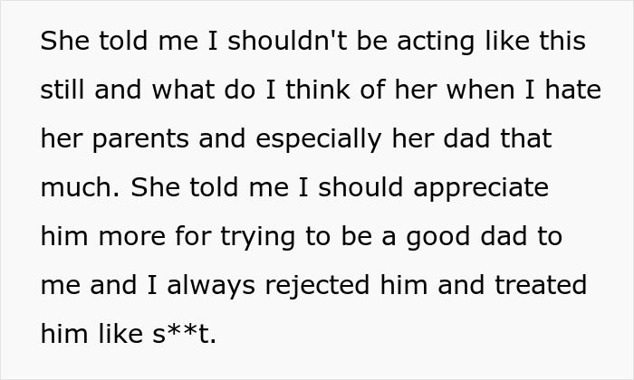 Woman Refuses To Let Mom’s Cheating Affair Partner Walk Her Down The Aisle, Causes Drama Woman Refuses To Let Mom’s Cheating Affair Partner Walk Her Down The Aisle, Causes Drama