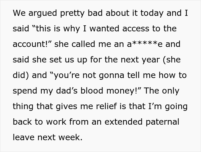 Man Asks For Access To Monitor Wife’s Inheritance, Is Denied, Get Left With Nothing In Months Man Asks For Access To Monitor Wife’s Inheritance, Is Denied, Get Left With Nothing In Months