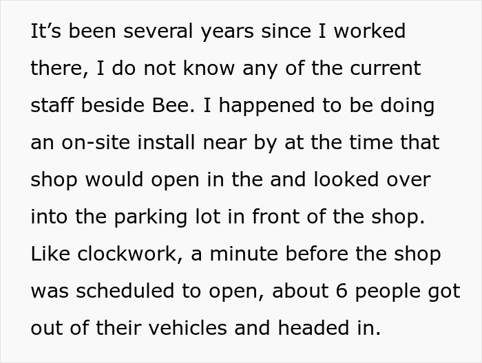 Woman’s Malicious Compliance Against Boss Works So Well, Others Can’t Help But Join In Woman’s Malicious Compliance Against Boss Works So Well, Others Can’t Help But Join In