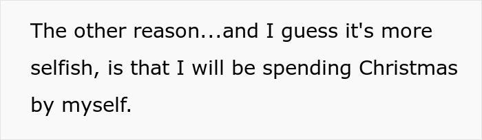 Heavily Pregnant Woman Wonders If She's A Jerk For Asking Her Fianc&eacute; To Spend Christmas With Her