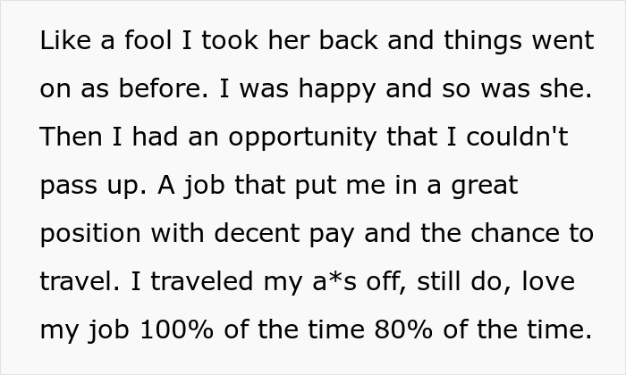 Man Pays For His GF&rsquo;s Trip, Finds Out She Cheated, Decides To Worry Her By Not Cashing Her Check