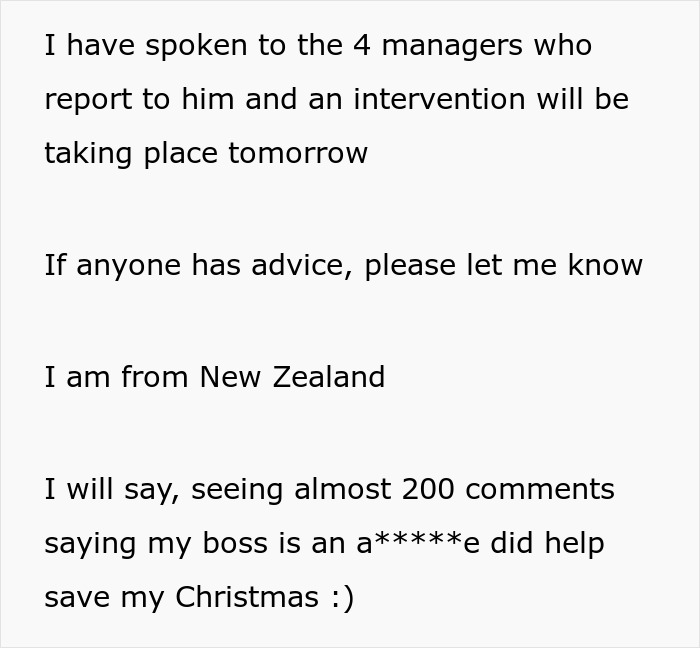 Worker Refuses To Take Boss’s Nonsense Reasons For Not Being Paid After 13.5-Hour Shift Worker Refuses To Take Boss’s Nonsense Reasons For Not Being Paid After 13.5-Hour Shift
