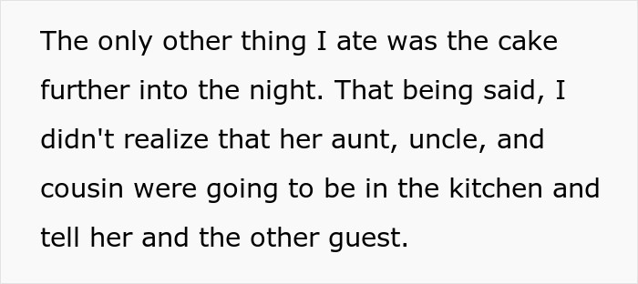 Bride Weeps At Reception As Her Vegetarian Friend Brought Her Own Food When She Wasn’t Catered For Bride Weeps At Reception As Her Vegetarian Friend Brought Her Own Food When She Wasn’t Catered For