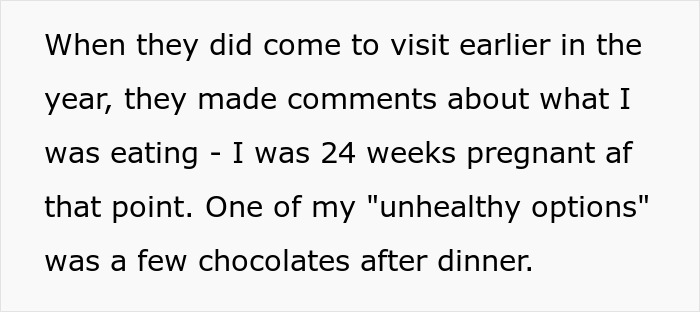 Woman Shares Her Delusional Parents Want Her To Have A C-Section So It Will Fit Their Plans